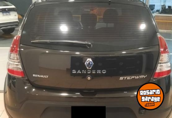 Autos - Renault SANDERO STEPWAY PRIVILEGE 2013 Nafta 107000Km - En Venta