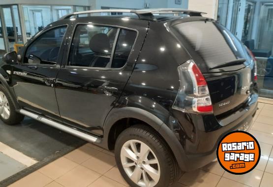 Autos - Renault SANDERO STEPWAY PRIVILEGE 2013 Nafta 107000Km - En Venta