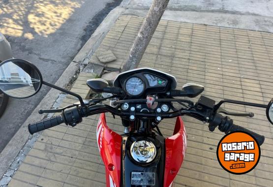 Motos - Honda XR 2022 Nafta 3773Km - En Venta