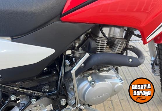 Motos - Honda XR 2022 Nafta 3773Km - En Venta