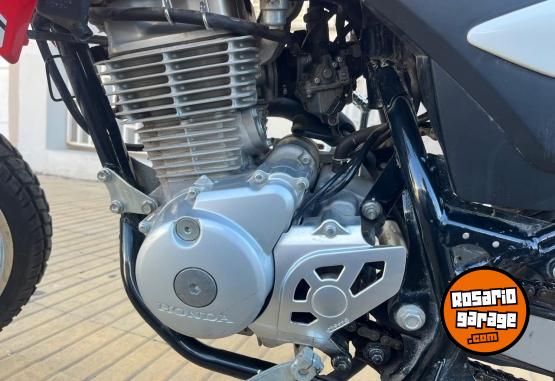 Motos - Honda XR 2022 Nafta 3773Km - En Venta