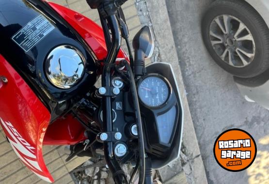 Motos - Honda XR 2022 Nafta 3773Km - En Venta