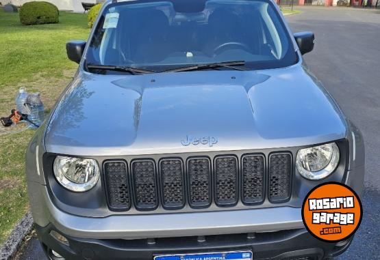 Camionetas - Jeep Renegade sport 2021 Nafta 50000Km - En Venta