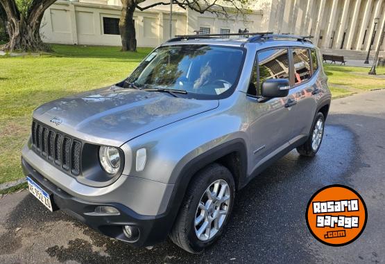 Camionetas - Jeep Renegade sport 2021 Nafta 50000Km - En Venta