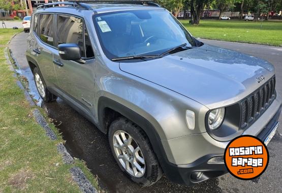 Camionetas - Jeep Renegade sport 2021 Nafta 50000Km - En Venta