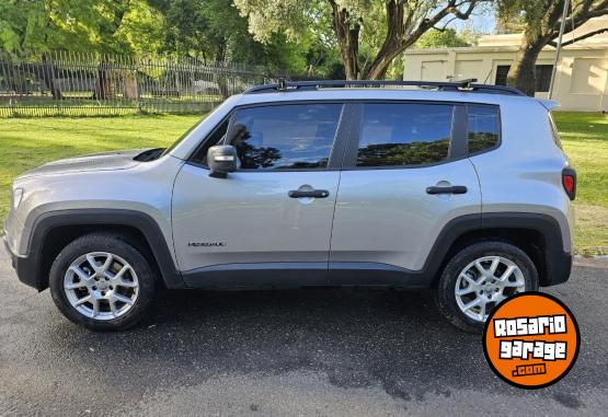 Camionetas - Jeep Renegade sport 2021 Nafta 50000Km - En Venta