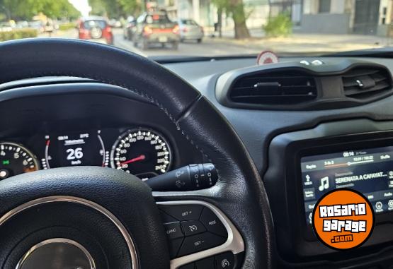 Camionetas - Jeep Renegade sport 2021 Nafta 50000Km - En Venta