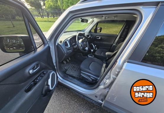 Camionetas - Jeep Renegade sport 2021 Nafta 50000Km - En Venta