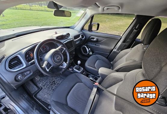 Camionetas - Jeep Renegade sport 2021 Nafta 50000Km - En Venta
