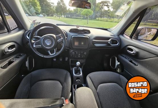 Camionetas - Jeep Renegade sport 2021 Nafta 50000Km - En Venta