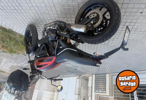 Motos - Ducati Scrambler sixty2 2018 Nafta 15000Km - En Venta