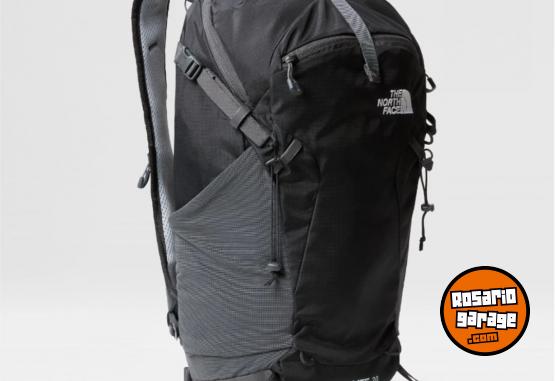 Indumentaria - Mochila The North Face Trail Lite Speed 20 Negro - En Venta