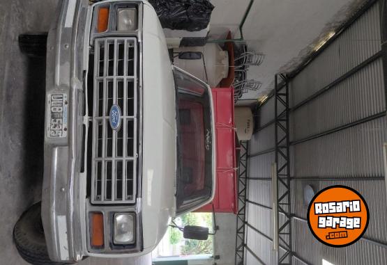 Camionetas - Ford Ford 350 1983 Diesel 1000Km - En Venta