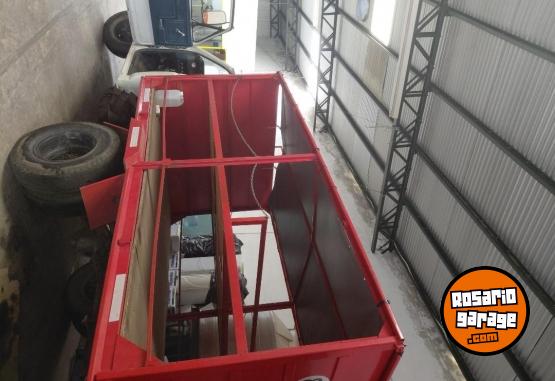 Camionetas - Ford Ford 350 1983 Diesel 1000Km - En Venta