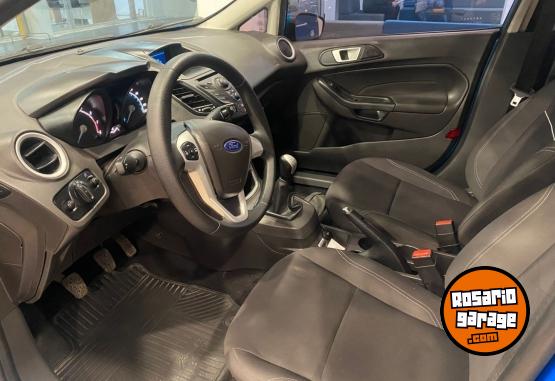 Autos - Ford FIESTA S PLUS 5P 2017 Nafta 52000Km - En Venta