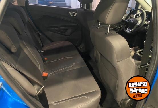 Autos - Ford FIESTA S PLUS 5P 2017 Nafta 52000Km - En Venta