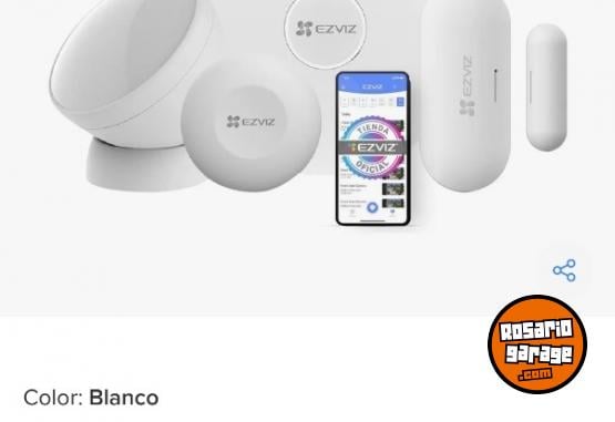 Electr�nica - Alarma Ezviz - En Venta