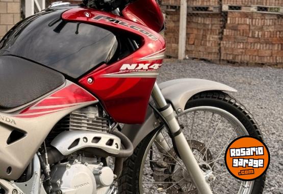 Motos - Honda Falcon 2011 Nafta 5900Km - En Venta