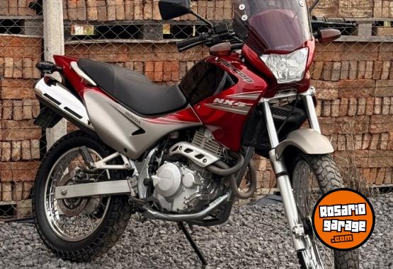 Motos - Honda Falcon 2011 Nafta 5900Km - En Venta
