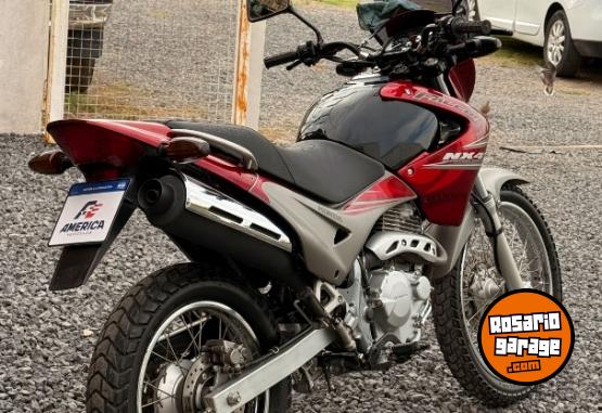 Motos - Honda Falcon 2011 Nafta 5900Km - En Venta