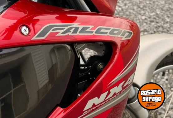 Motos - Honda Falcon 2011 Nafta 5900Km - En Venta