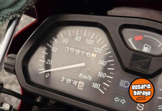 Motos - Honda Falcon 2011 Nafta 5900Km - En Venta