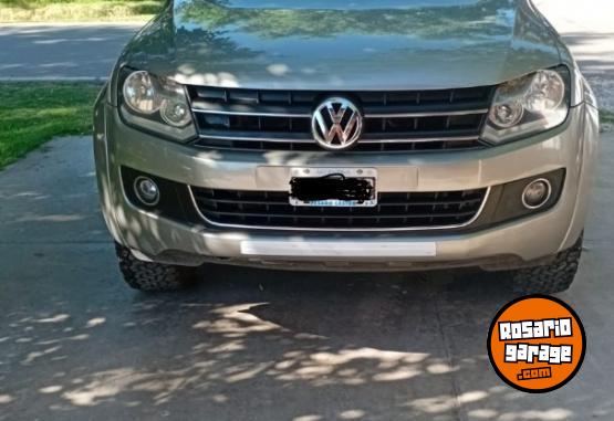 Camionetas - Volkswagen Amarok 2012 Diesel 214000Km - En Venta