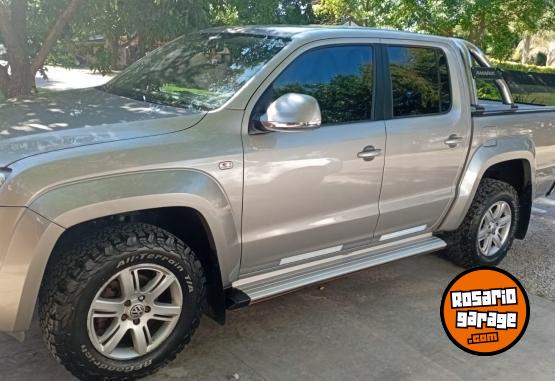 Camionetas - Volkswagen Amarok 2012 Diesel 214000Km - En Venta