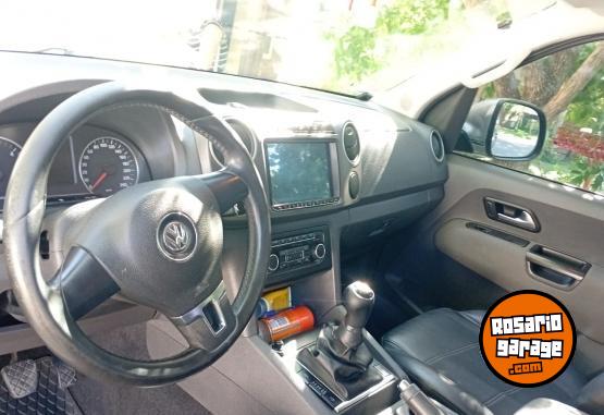 Camionetas - Volkswagen Amarok 2012 Diesel 214000Km - En Venta