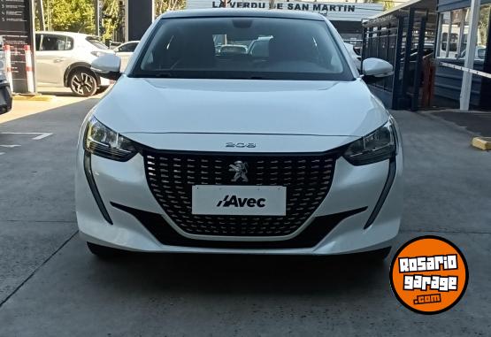 Autos - Peugeot 208 1.6 Allure Tiptronic 2021 Nafta 55000Km - En Venta