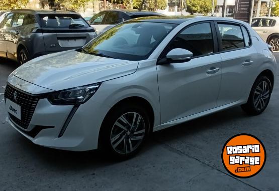 Autos - Peugeot 208 1.6 Allure Tiptronic 2021 Nafta 55000Km - En Venta