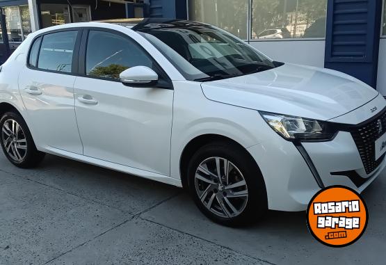 Autos - Peugeot 208 1.6 Allure Tiptronic 2021 Nafta 55000Km - En Venta
