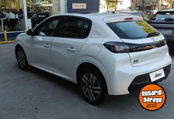 Autos - Peugeot 208 1.6 Allure Tiptronic 2021 Nafta 55000Km - En Venta
