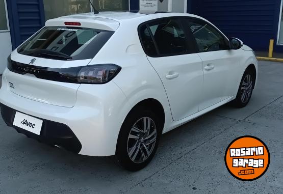 Autos - Peugeot 208 1.6 Allure Tiptronic 2021 Nafta 55000Km - En Venta