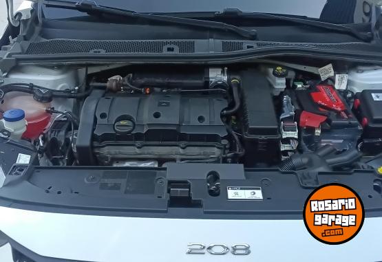 Autos - Peugeot 208 1.6 Allure Tiptronic 2021 Nafta 55000Km - En Venta