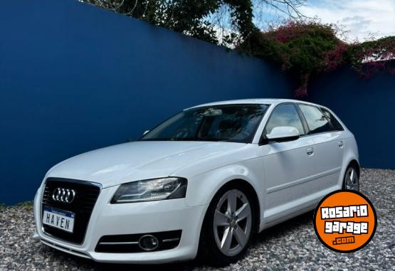 Autos - Audi A3 1.4 TURBO S-TRONIC 5P 2013 Nafta 161000Km - En Venta