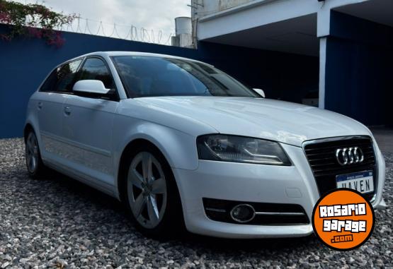 Autos - Audi A3 1.4 TURBO S-TRONIC 5P 2013 Nafta 161000Km - En Venta