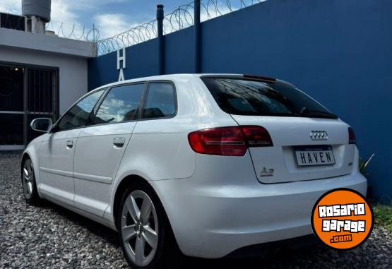 Autos - Audi A3 1.4 TURBO S-TRONIC 5P 2013 Nafta 161000Km - En Venta