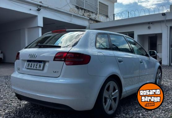 Autos - Audi A3 1.4 TURBO S-TRONIC 5P 2013 Nafta 161000Km - En Venta