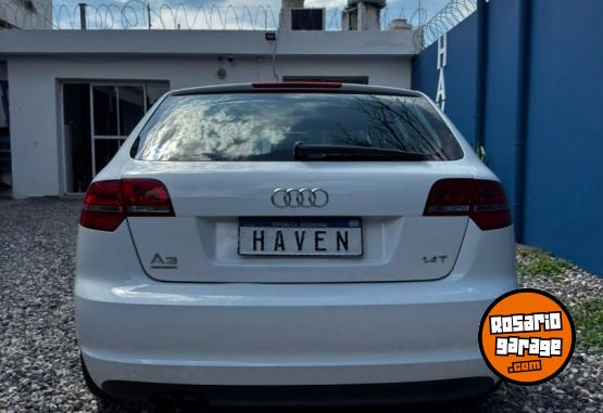 Autos - Audi A3 1.4 TURBO S-TRONIC 5P 2013 Nafta 161000Km - En Venta