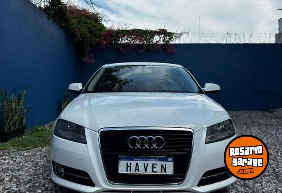Autos - Audi A3 1.4 TURBO S-TRONIC 5P 2013 Nafta 161000Km - En Venta