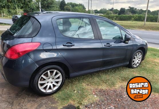 Autos - Peugeot 308 Allure Nav 2012 Nafta 150000Km - En Venta