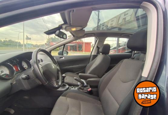 Autos - Peugeot 308 Allure Nav 2012 Nafta 150000Km - En Venta