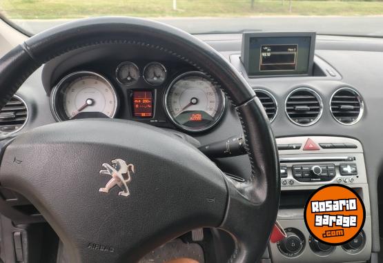 Autos - Peugeot 308 Allure Nav 2012 Nafta 150000Km - En Venta