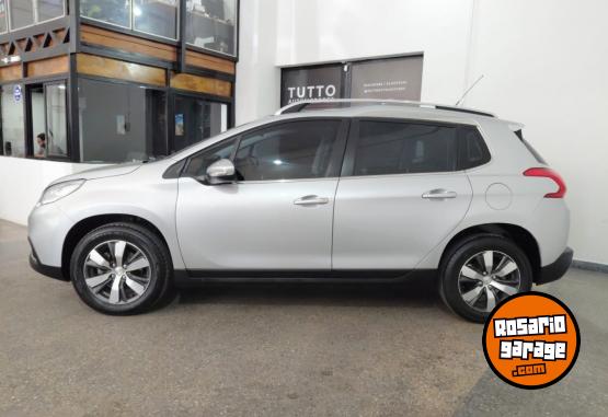 Autos - Peugeot 2008 feline 2018 Nafta 96000Km - En Venta
