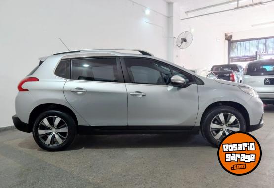 Autos - Peugeot 2008 feline 2018 Nafta 96000Km - En Venta