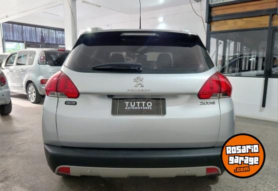 Autos - Peugeot 2008 feline 2018 Nafta 96000Km - En Venta