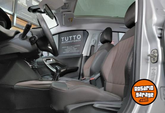 Autos - Peugeot 2008 feline 2018 Nafta 96000Km - En Venta