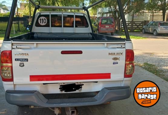 Camionetas - Toyota Hilux 2014 Diesel 230000Km - En Venta