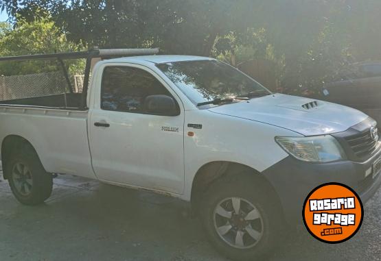 Camionetas - Toyota Hilux 2014 Diesel 230000Km - En Venta